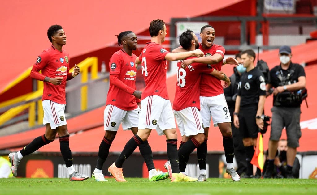 सानदार जितसँगै युनाइटेड शीर्ष चारमा