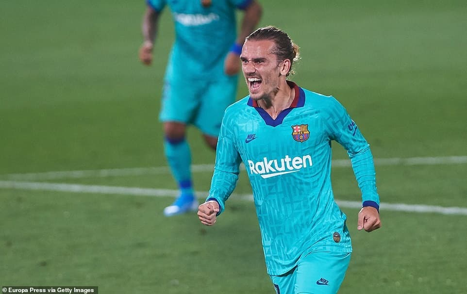 बार्सिलोनाको उपाधि आशा कायमै