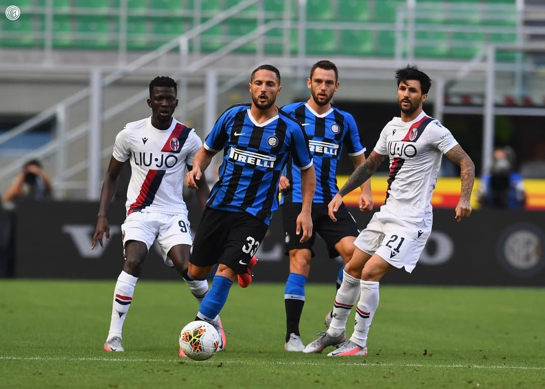 इन्टर घरेलु मैदानमा पराजित