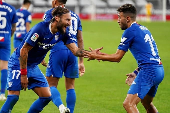 सेभिल्ला च्याम्पियन्स लिगको नजिक