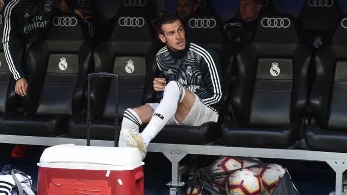 बेल, जिदान र रियल मड्रिड !