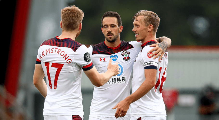 साउथह्याम्पटनको सहज जित