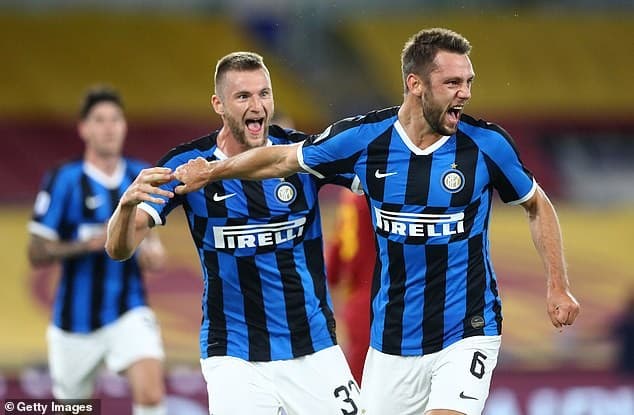 ईन्टर रोकियो, युभेन्ट्सलाई फाईदा