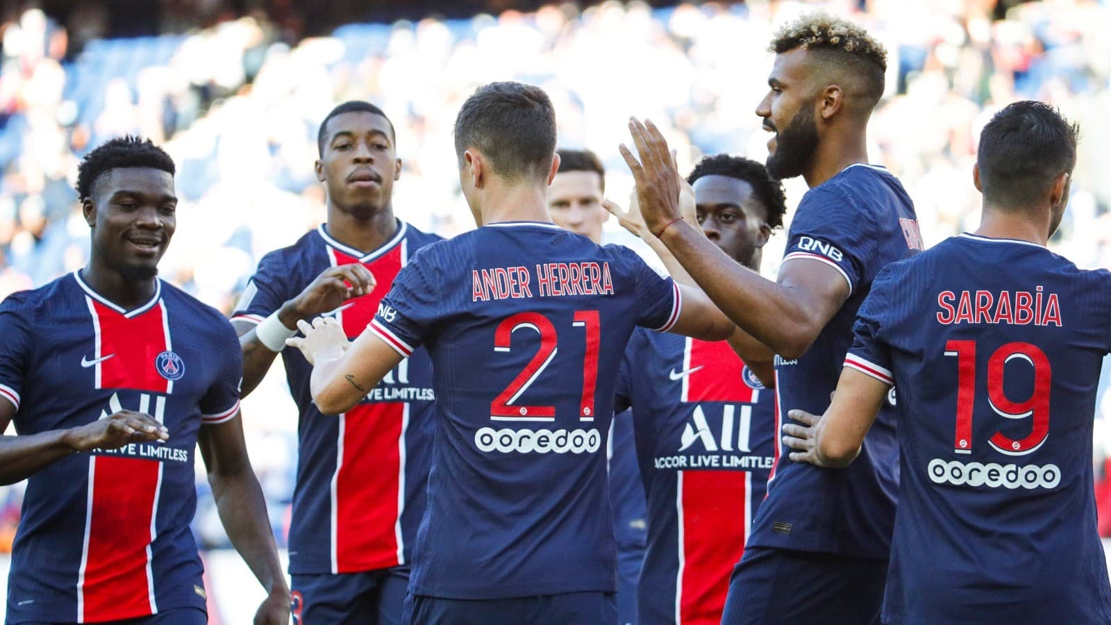 पीएसजीको सहज जित