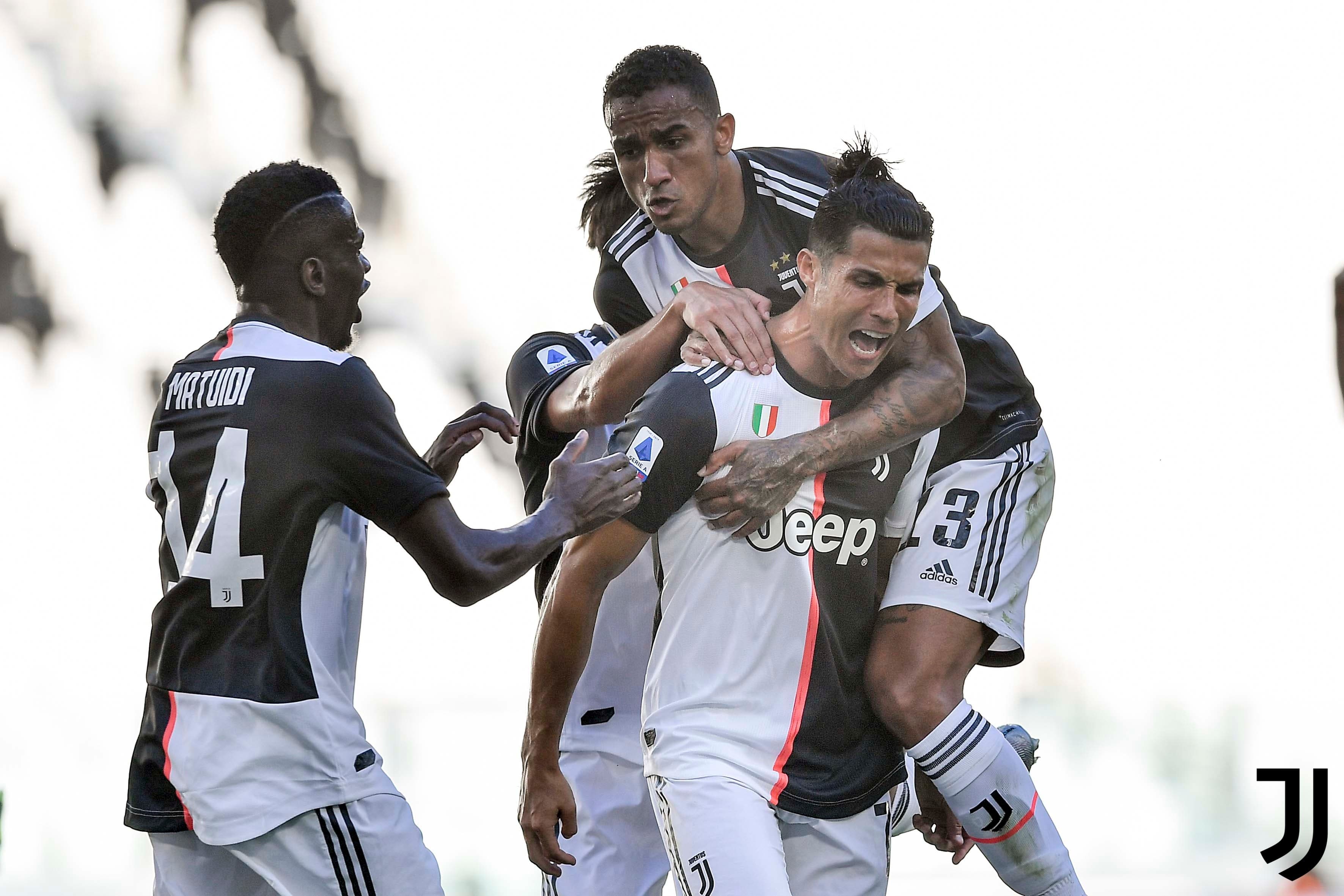 सिरी 'ए' : अन्तिम खेलमा युभेन्ट्स र रोमा भिड्दै