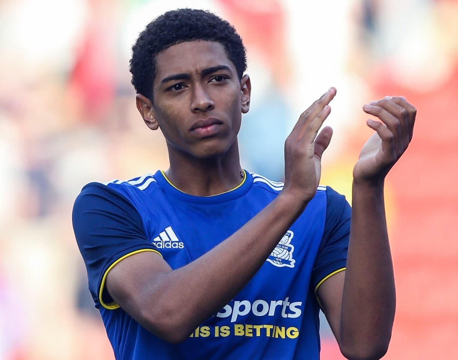 बेलिन्घमको २२ नम्बरको जर्सी रिटायर्ड !