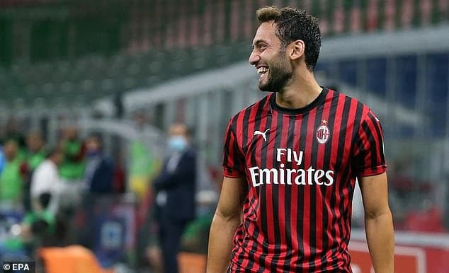 मिलानसंग एटलान्टाको बराबरी