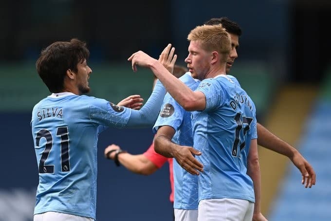 अन्तिम खेलमा सिटीको फराकिलो जित