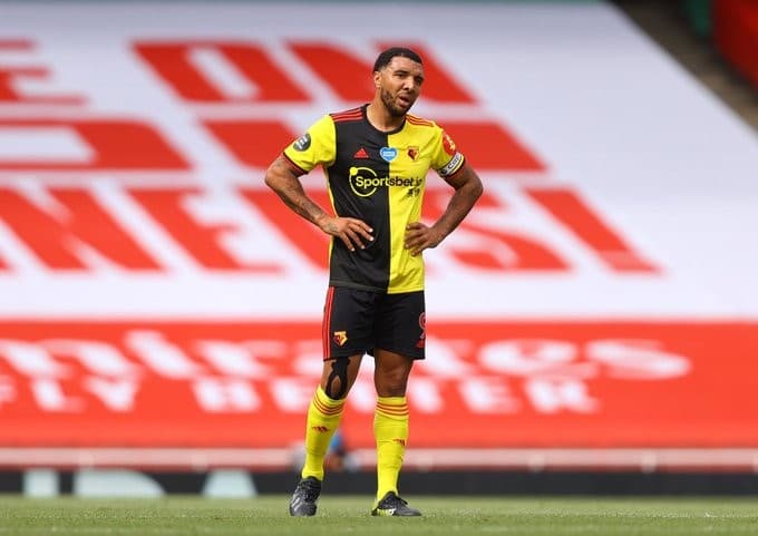 बर्नेमाउथ र वाट्फोर्ड रेलिगेसनमा