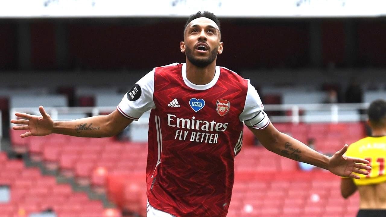 सिजनको अन्तिम खेलमा आर्सनलको जित