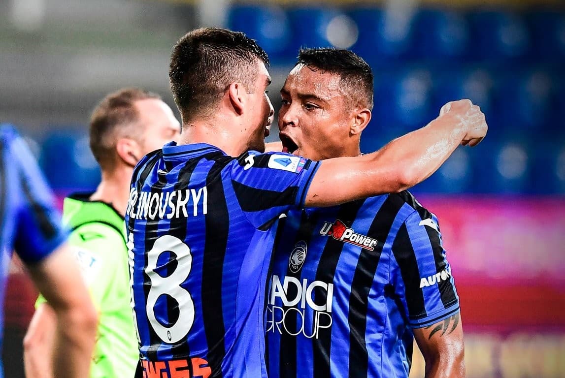 एटलान्टाको पुनरागमन जित