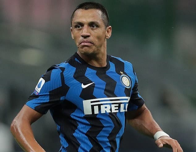 सान्चेजलाई स्थायी खेलाडी बनाउन इन्टर इच्छुक