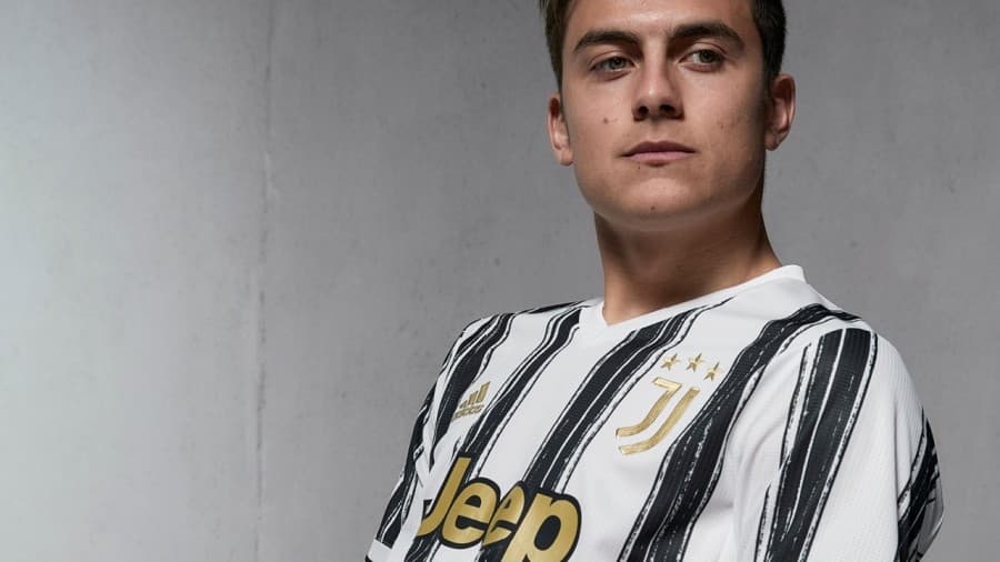 युभेन्ट्सको नयाँ जर्सी सार्वजनिक