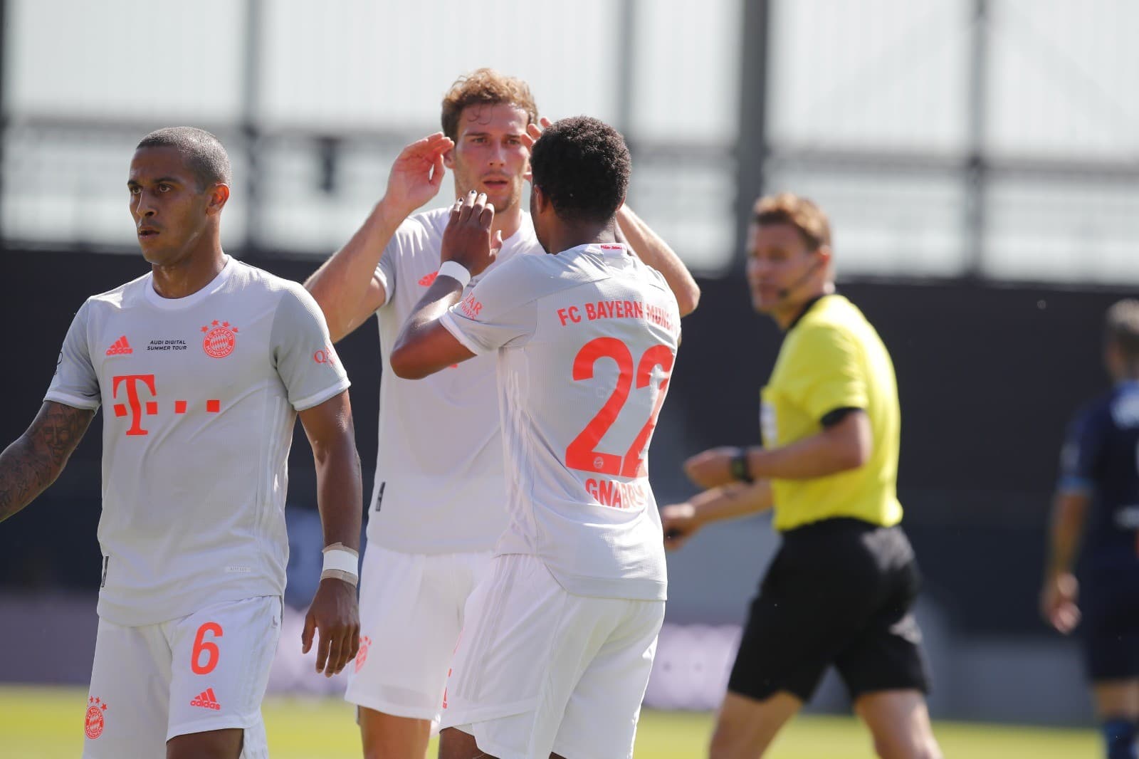 बायर्नको जितमा सेर्गीको निर्णायक गोल