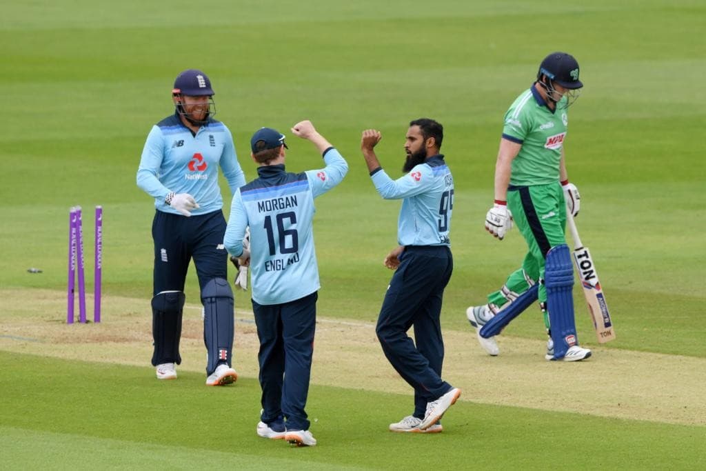 इंग्ल्यान्डलाई एकदिवसीय सिरिज