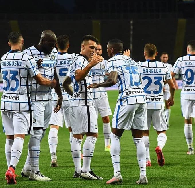 इन्टरद्वारा एटलान्टा पराजित