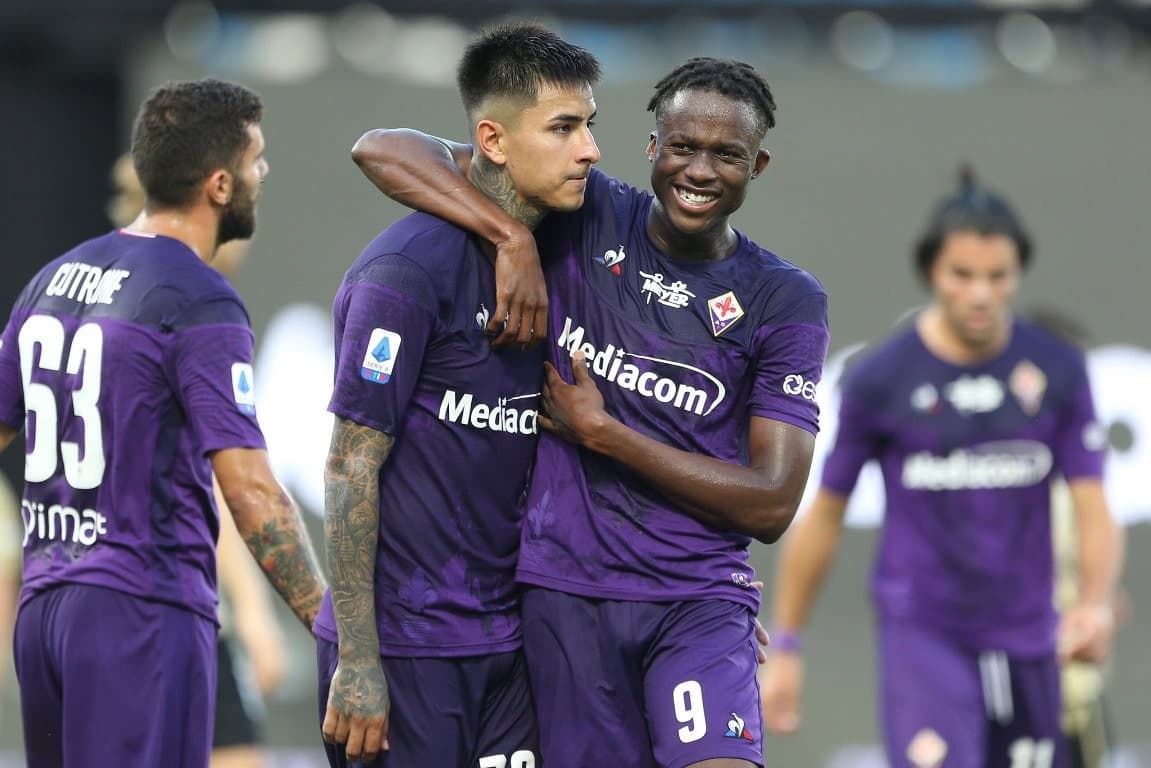 अन्तिम खेलमा फियोरेन्टिनाको जित