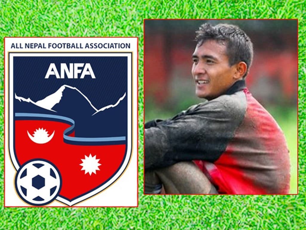 विकास राष्ट्रिय फुटबल टिमको 'गोलकिपर प्रशिक्षक'