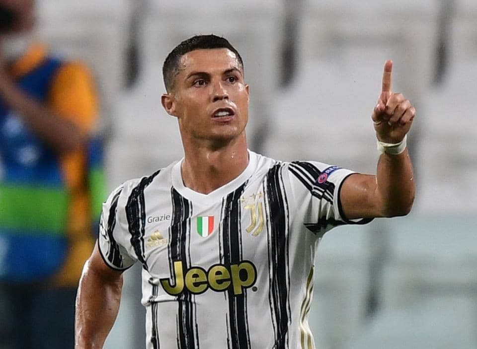 रोनाल्डोलाई 'गोल अफ दि सिजन' अवार्ड