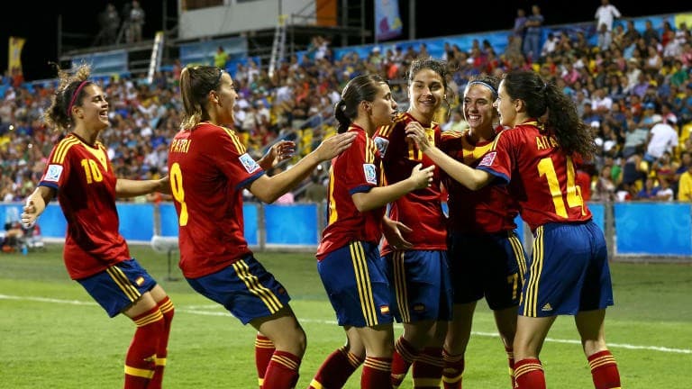 स्पेन, इङ्ल्याण्ड र जर्मनीले यू-१७ विश्वकप खेल्ने