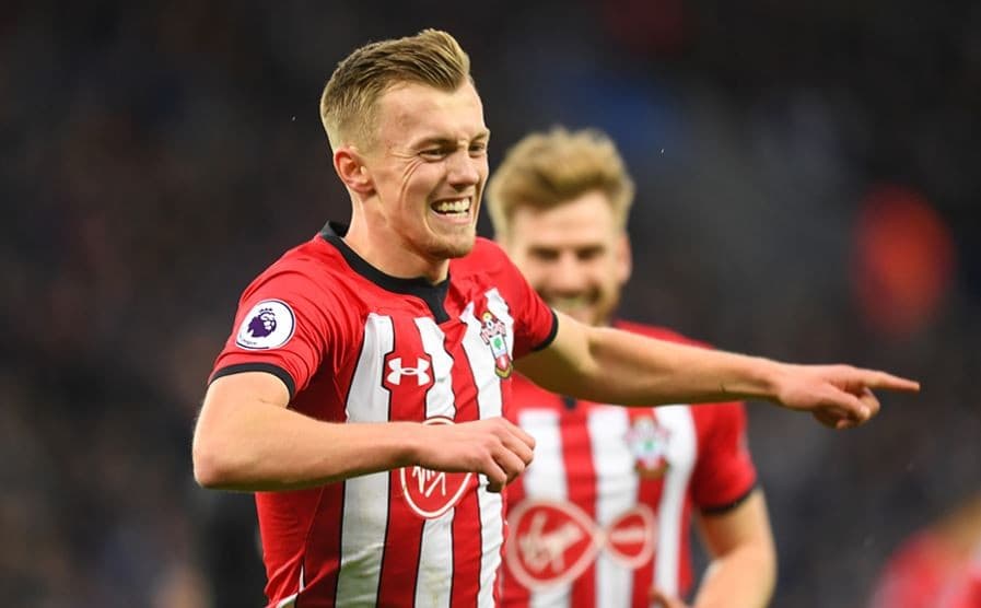 साउथह्याम्पटनसँग कप्तान जेम्सको नयाँ सम्झौता