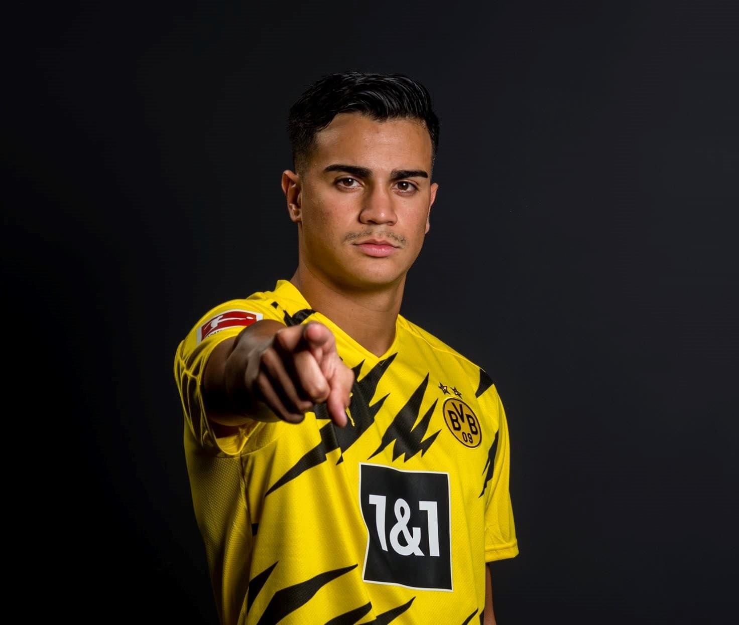 डर्टमण्डले भित्र्यायो रियलका युवा मिडफिल्डर