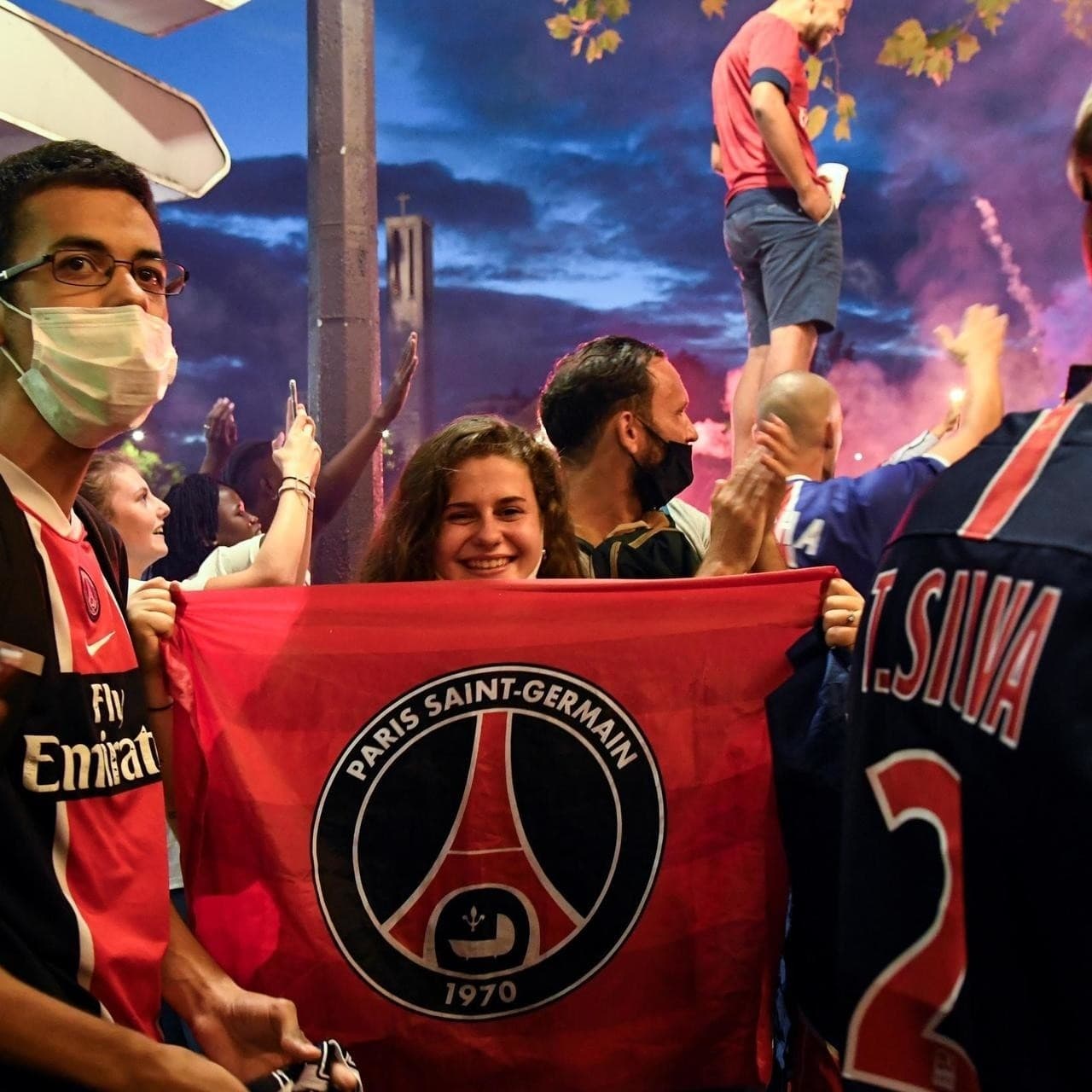 पीएसजीको जर्सी प्रयोगमा लगाईएको प्रतिबन्ध हट्यो