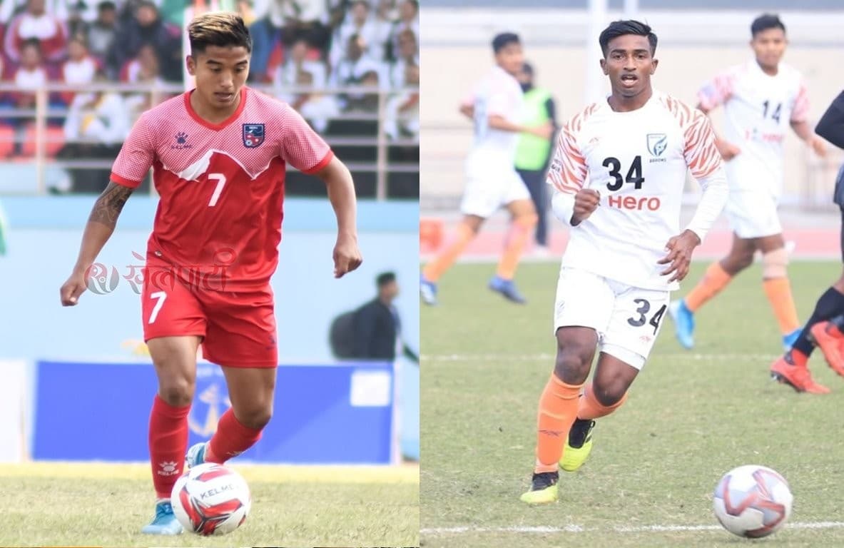 अभिषेकसँगै मोहम्मेदनमा युवा मिडफिल्डर सुरज