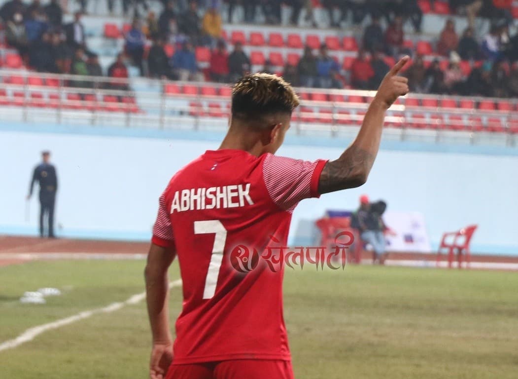 भारत पुगेका अभिषेकको कोरोना रिपोर्ट नेगेटिभ