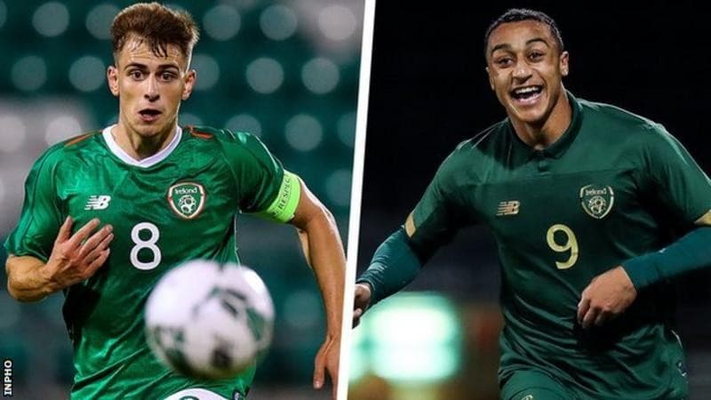 नेसन्स लिगका लागि आयरल्याण्डको टिम घोषणा