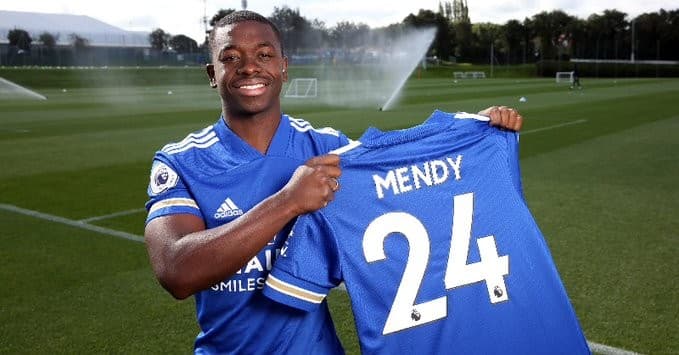 मेन्डी थप दुई वर्ष लेष्टरमा