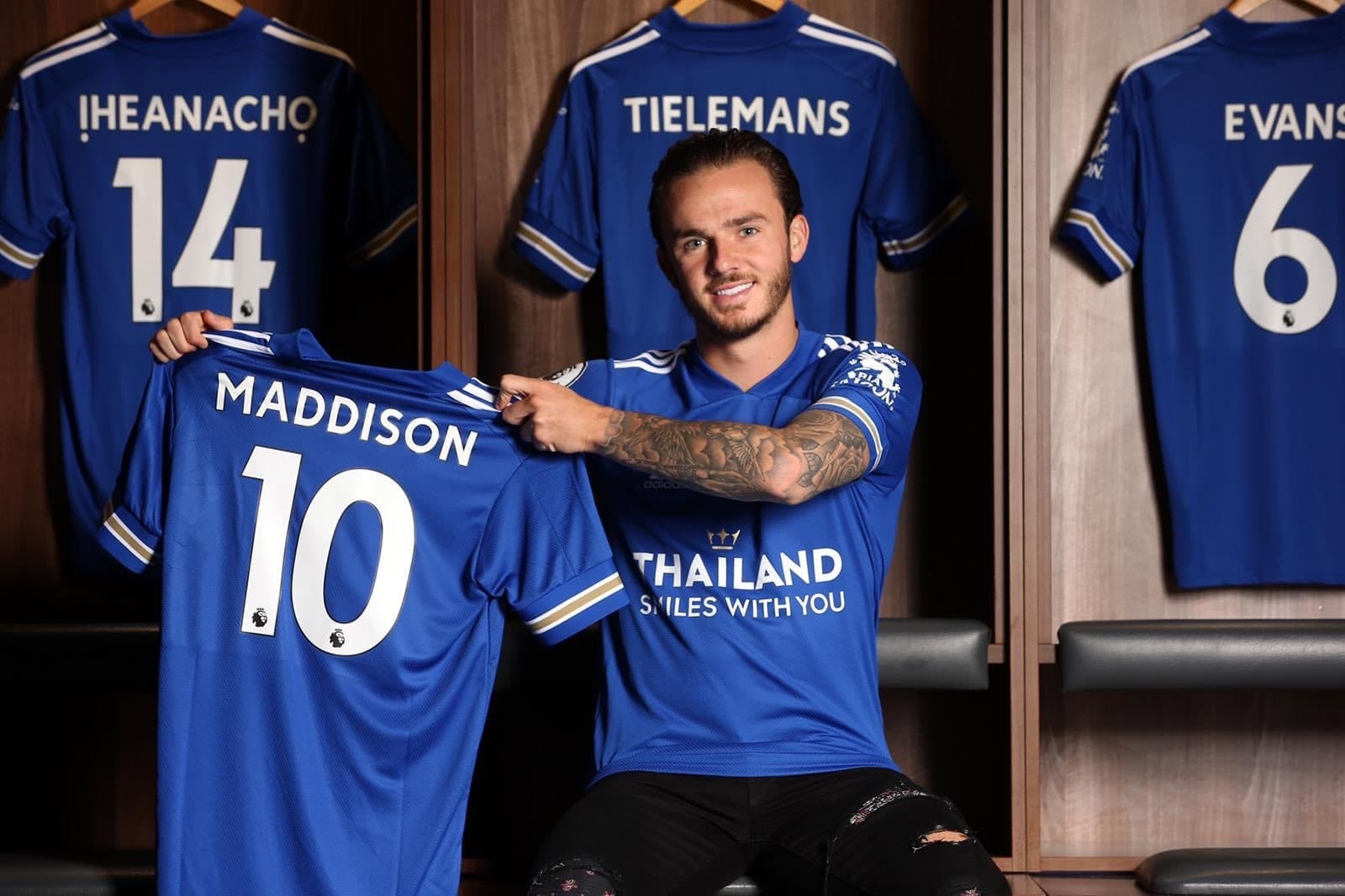 लेष्टरसँग म्याडिसनको नयाँ सम्झौता