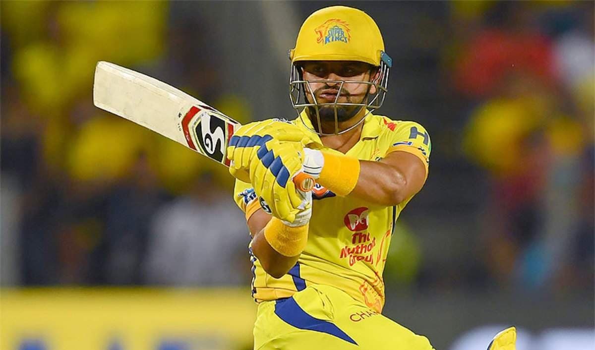 रैना भारत फर्किए, आईपीएल गुमाउने