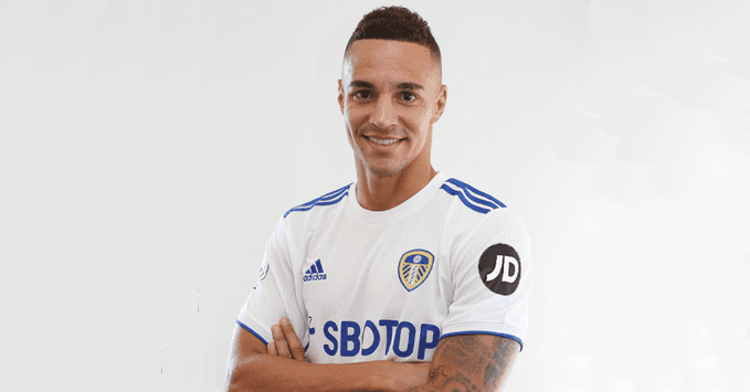 लिड्समा स्पेनिस फरवार्ड रोड्रिगो