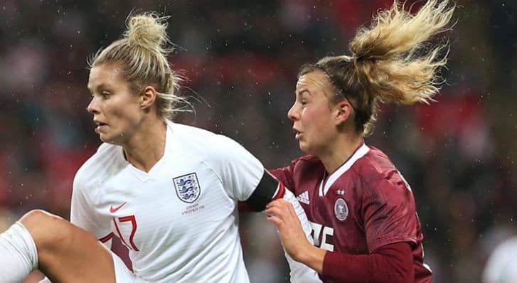 इंग्ल्यान्ड र जर्मनीबीच मैत्रीपूर्ण खेल हुने