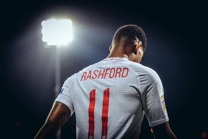 राष्फोर्ड इंग्ल्यान्डको टिमबाट बाहिर