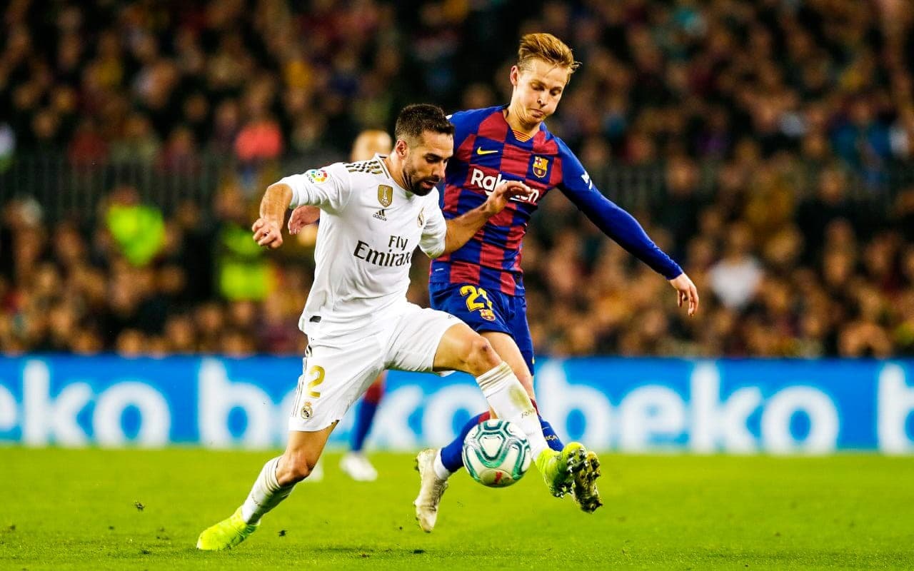 पहिलो एल क्लासिको अक्टोबरमा