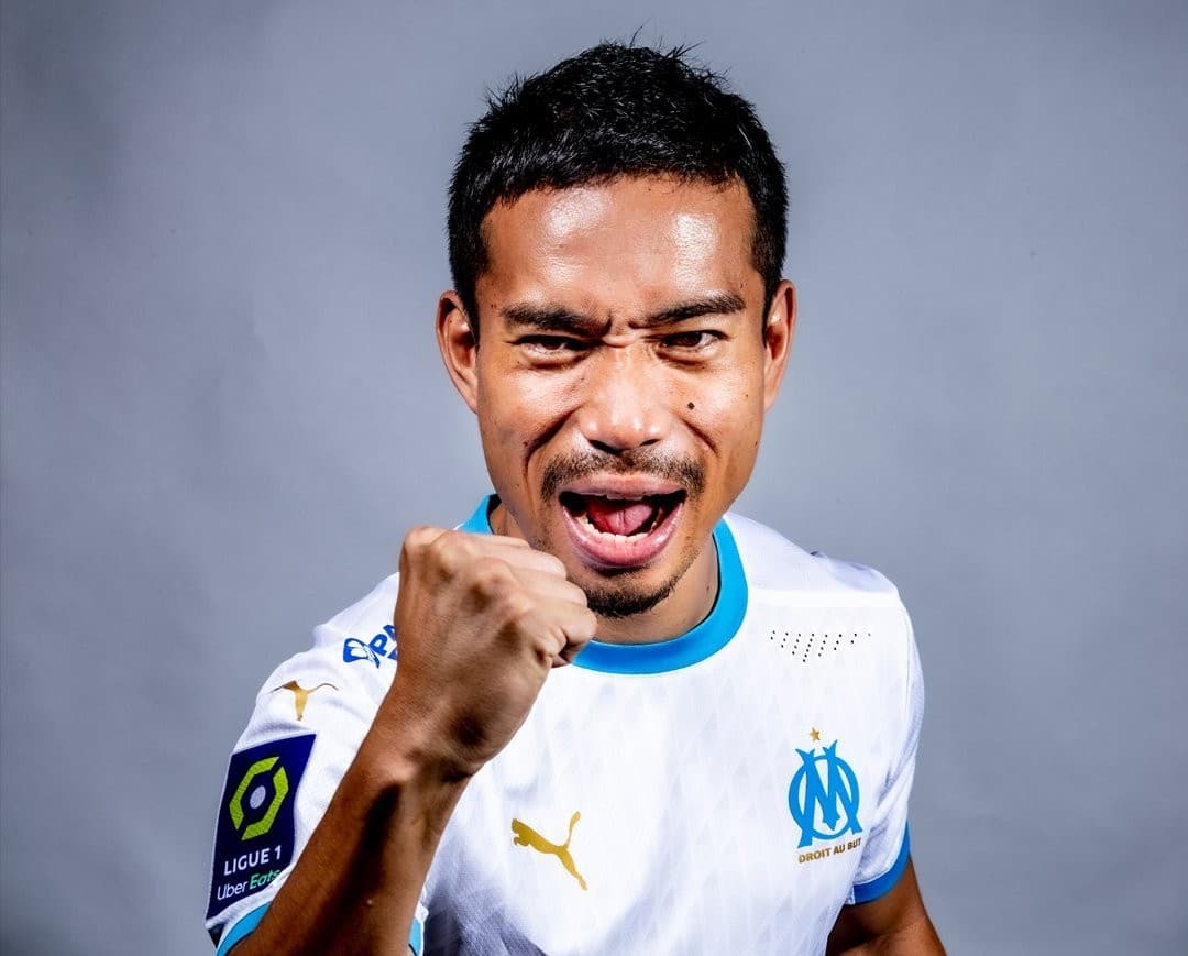 जापानी डिफेन्डर नागाटोमो मार्सेलीमा