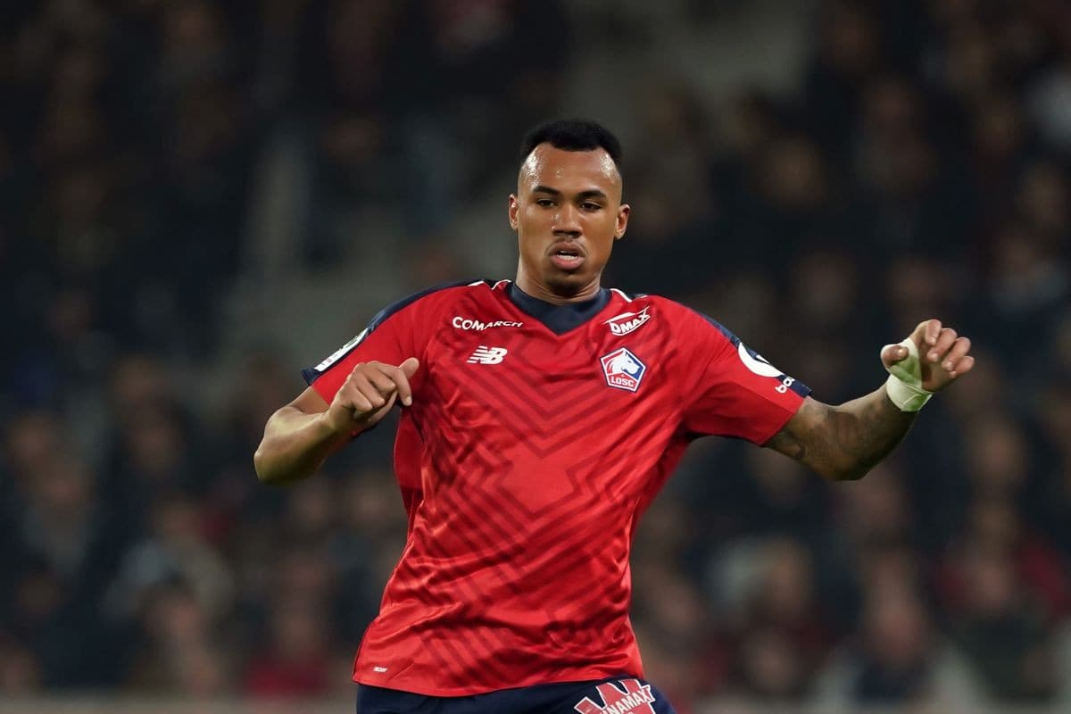 ब्राजिलियन डिफेन्डर गेब्रियल आर्सनलमा