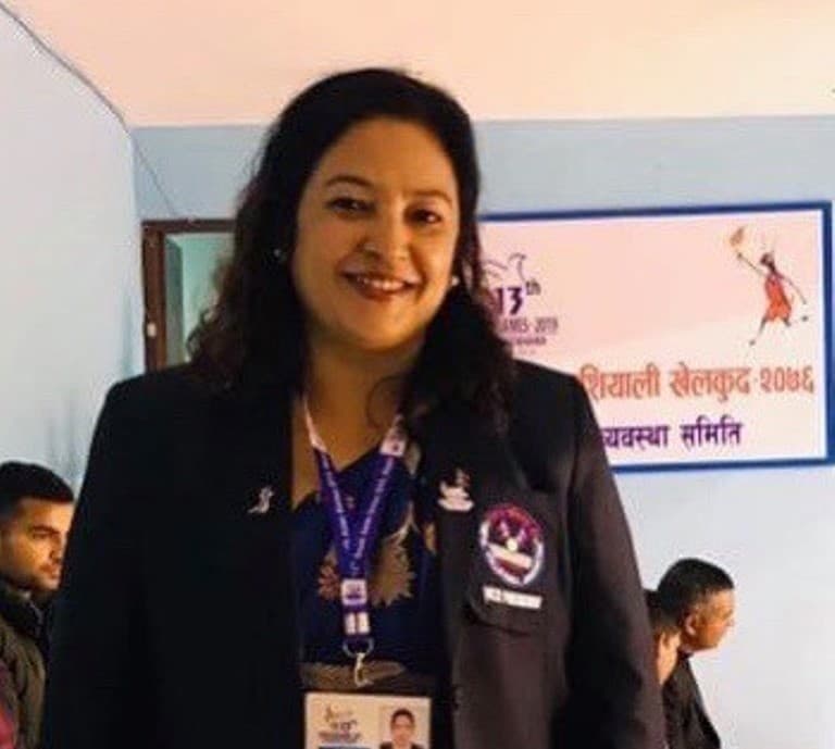 भलिबल संघको नयाँ नेतृत्वमा निराेज मास्केको दाबी