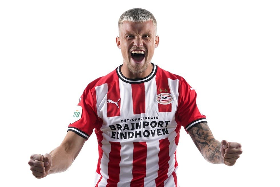 जर्मन डिफेन्डर म्याक्स पिएसभीमा