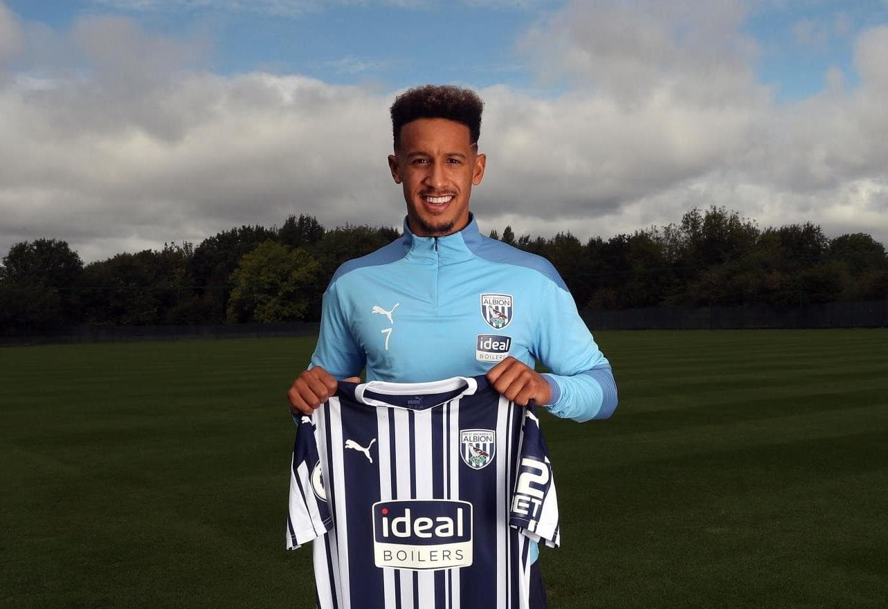 सेफिल्डका स्ट्राइकर रोबिनसन वेस्ट ब्रुममा