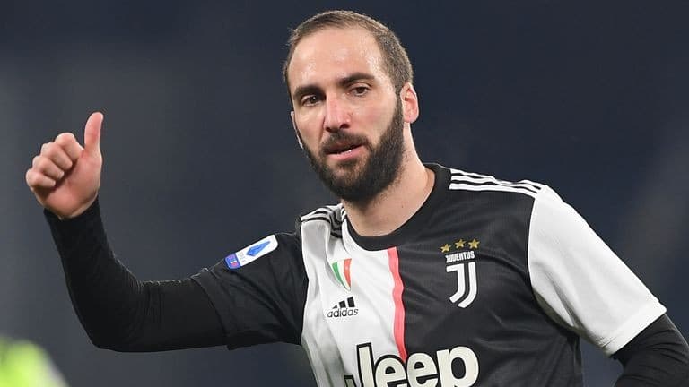 बेकह्यामको क्लब मियामीसँग सम्झौता गर्दै हिगुईन