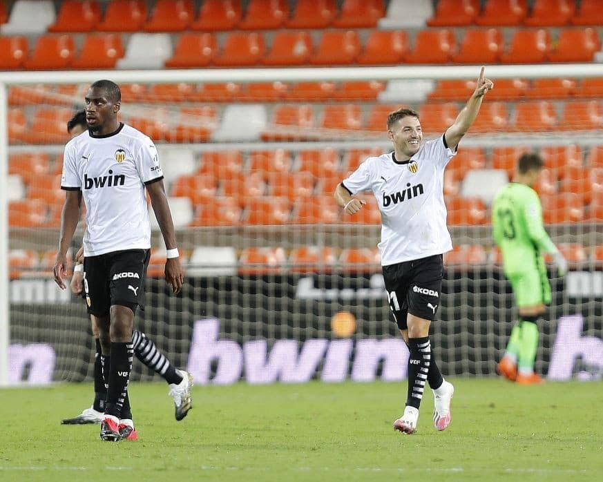 भ्यालेन्सियाको विजयी सुरुवात