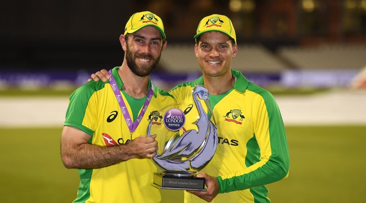 अष्ट्रेलियालाई एकदिवसीय सिरिज