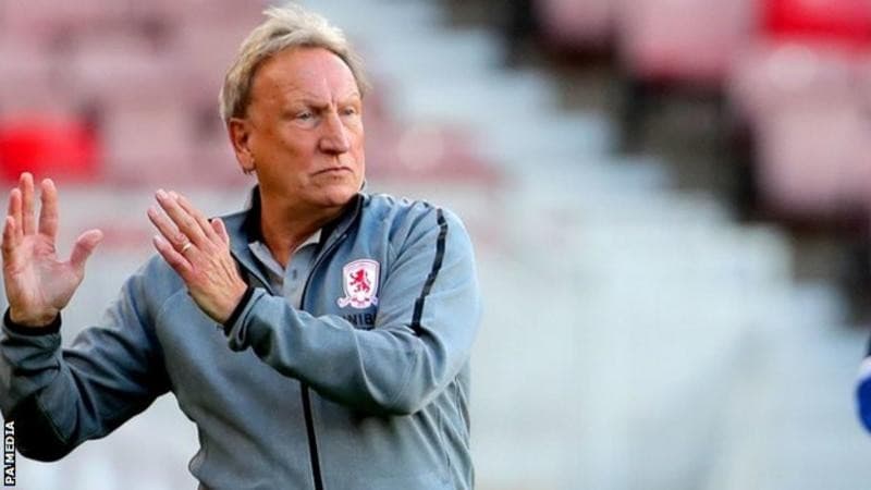 मिडल्सब्रोको मुख्य प्रशिक्षकलाई कोरोना