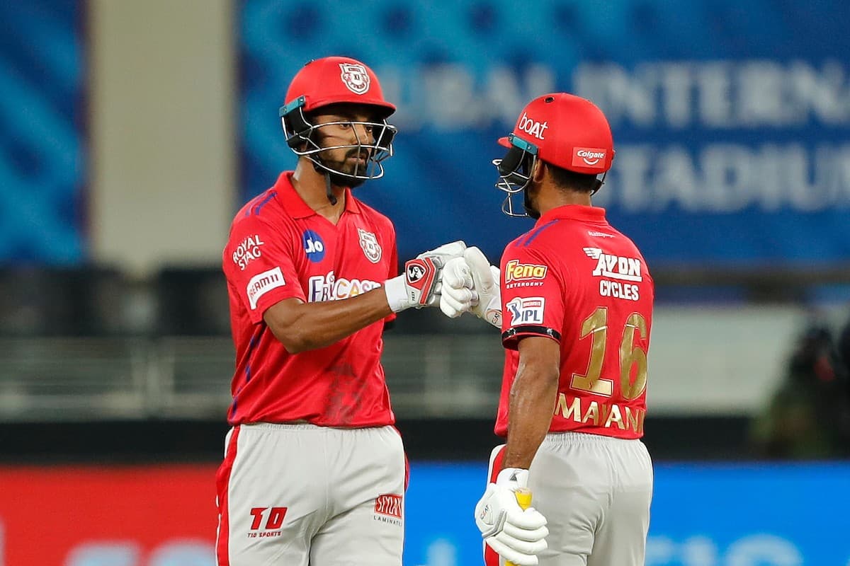 चेन्नईविरुद्ध दबाबमा पन्जाब