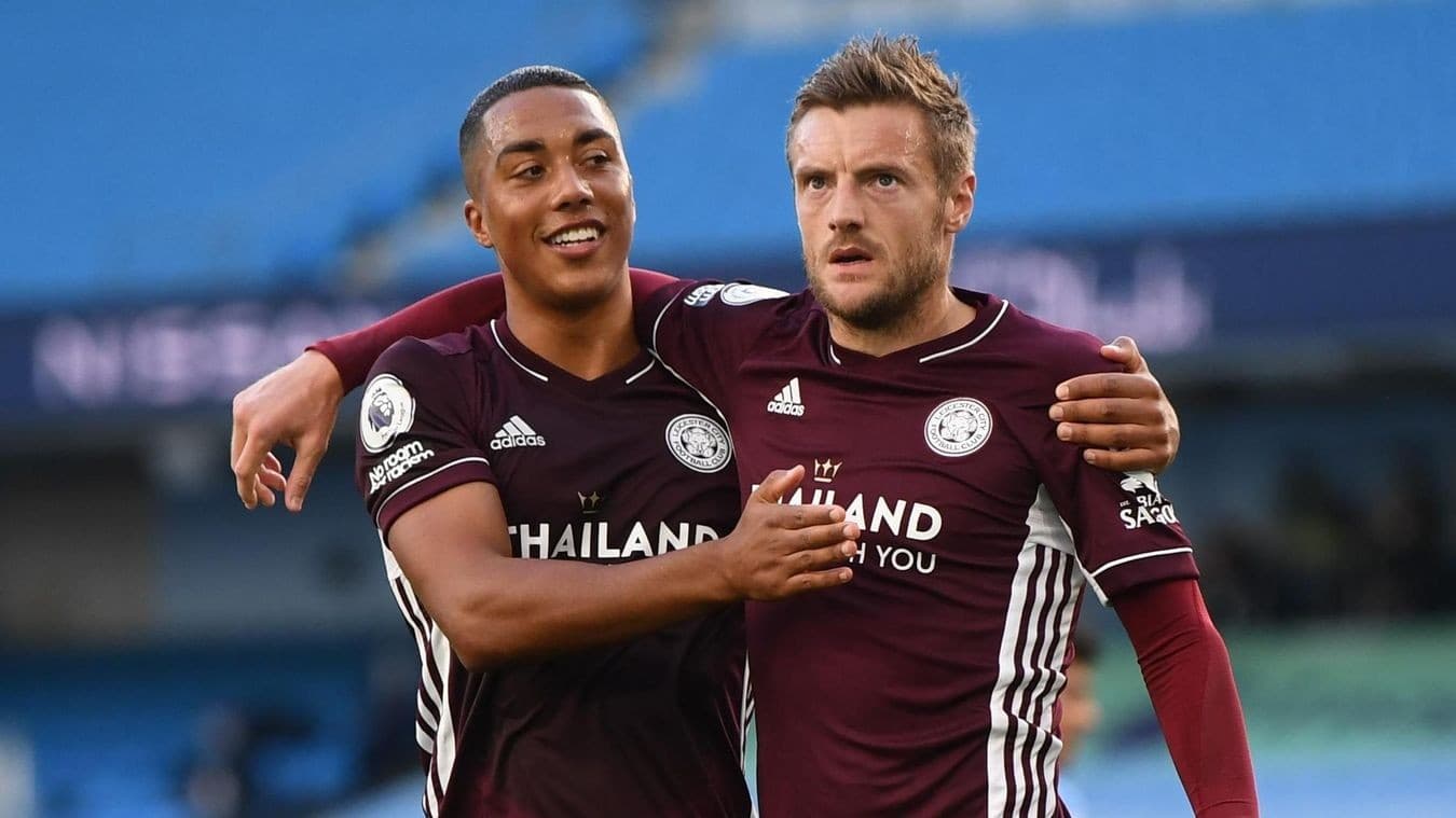 सिटीकाे मैदानमा लेष्टरको सानदार जित