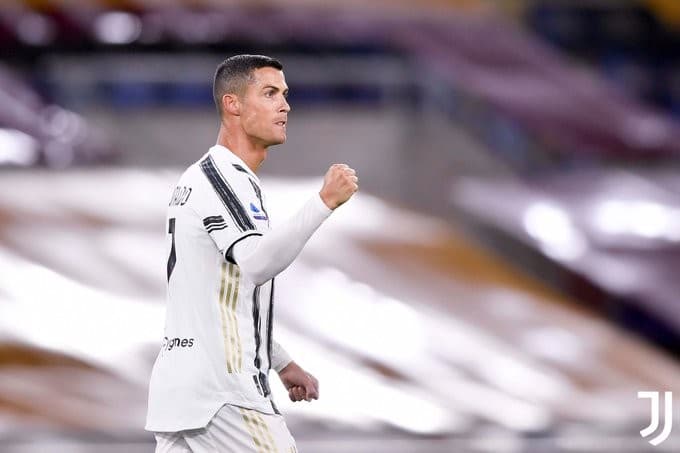 रोनाल्डोको दुई गोल, युभेन्ट्सको बराबरी