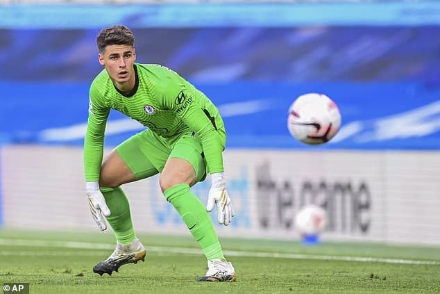 ‘किपाको चेल्सीमा भविष्य छ’